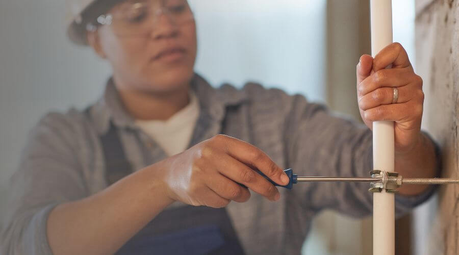 Local annual plumbing maintenance in Tipton, CA
